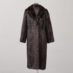 1065 9523 FUR COAT